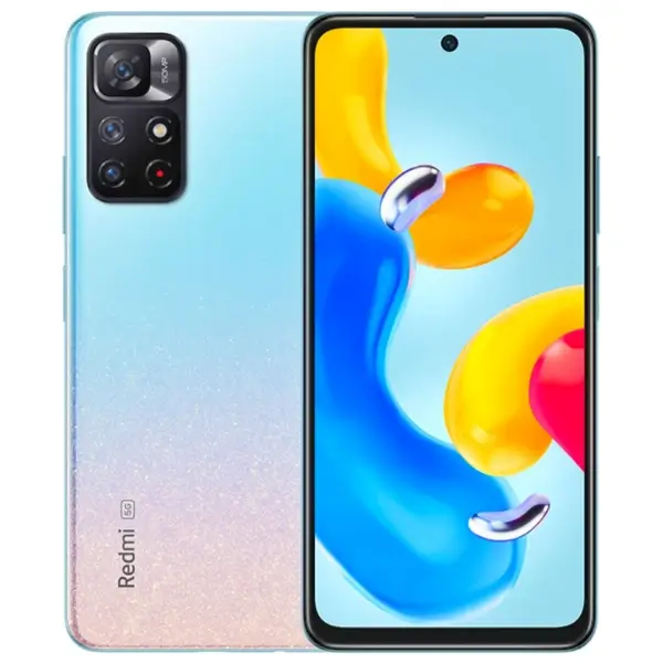  صورة هاتف Xiaomi Redmi Note 11s 5g - شاومي ريدمي نوت 11s 5g