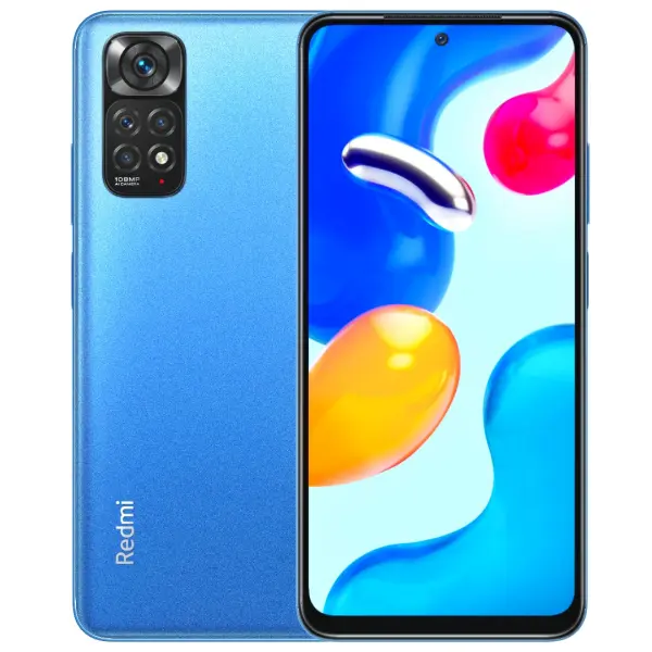  صورة هاتف Xiaomi Redmi Note 11s - شاومي ريدمي نوت 11s