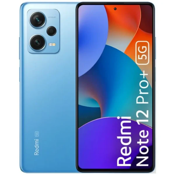  صورة هاتف Xiaomi Redmi Note 12 Pro Plus - شاومي ريدمي نوت 12 برو بلس