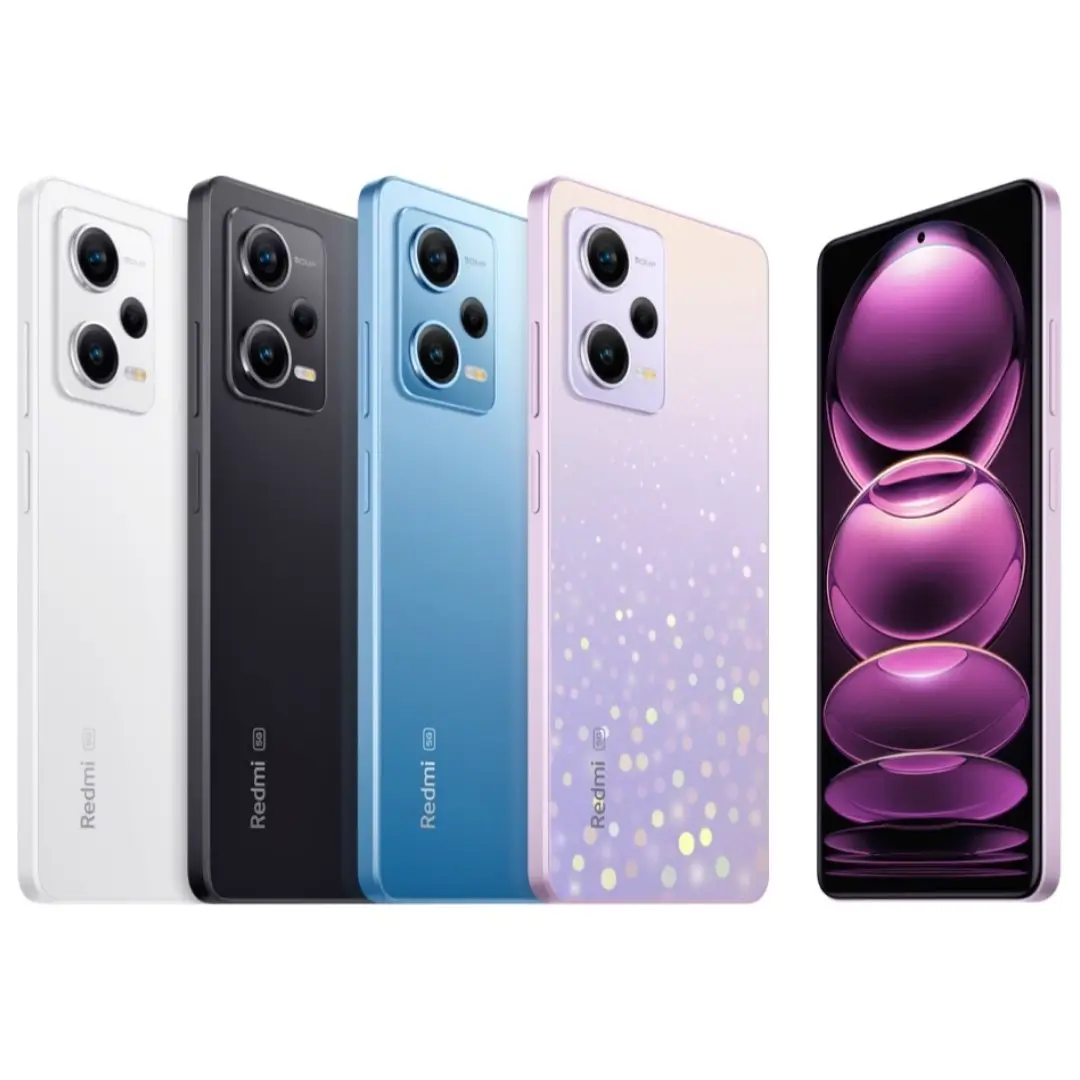 صور هاتف Xiaomi Redmi Note 12 Pro رقم 5 