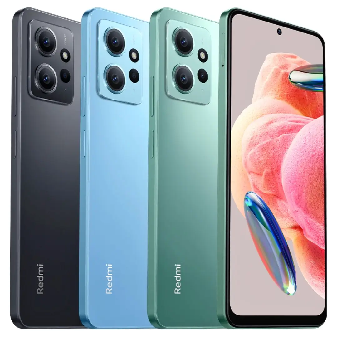 صور هاتف Xiaomi Redmi Note 12 رقم 4 