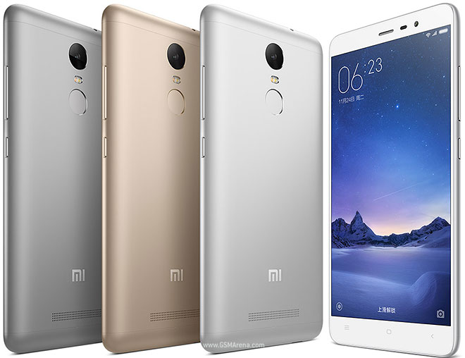 صور هاتف Xiaomi Redmi Note 3 Mediatek رقم 1 