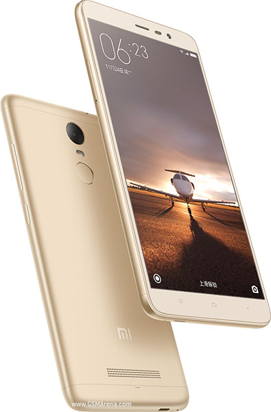 صور هاتف Xiaomi Redmi Note 3 Mediatek رقم 3 