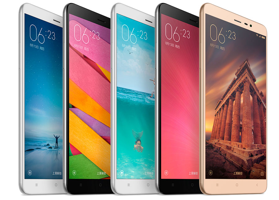 صور هاتف Xiaomi Redmi Note 3 Pro رقم 5 
