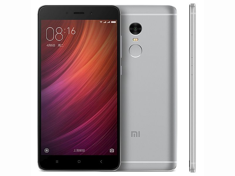صور هاتف Xiaomi Redmi Note 4 2 رقم 1 