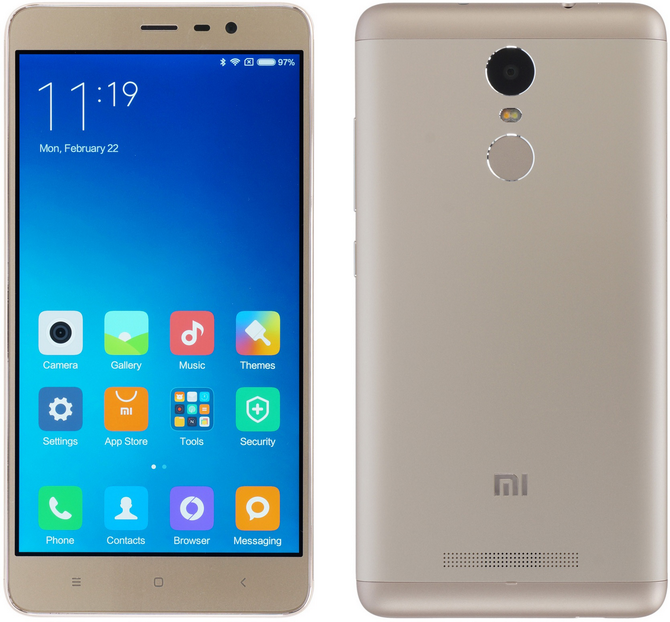 صور هاتف Xiaomi Redmi Note 4 2 رقم 3 