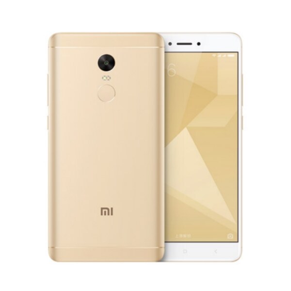  صورة هاتف Xiaomi Redmi Note 4x Mediatek - شاومي ريدمي نوت 4x mediatek