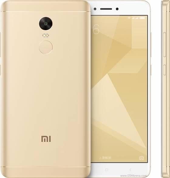 صور هاتف Xiaomi Redmi Note 4x رقم 1 