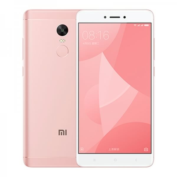  صورة هاتف Xiaomi Redmi Note 4x - شاومي ريدمي نوت 4x