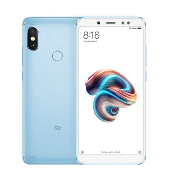 صورة هاتف Xiaomi Redmi Note 5 Ai Dual Camera