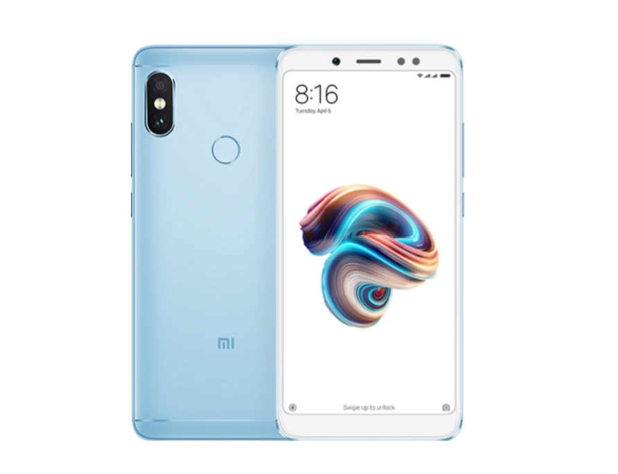صور هاتف Xiaomi Redmi Note 5 Pro رقم 1 