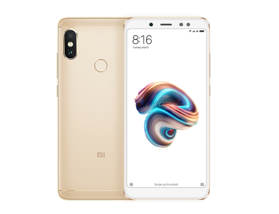صور هاتف Xiaomi Redmi Note 5 Pro رقم 3 