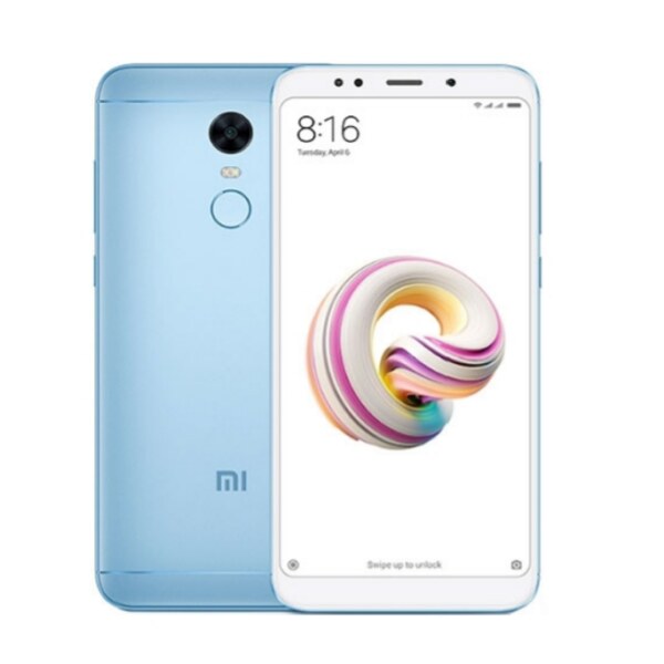  صورة هاتف Xiaomi Redmi Note 5 - شاومي ريدمي نوت اس