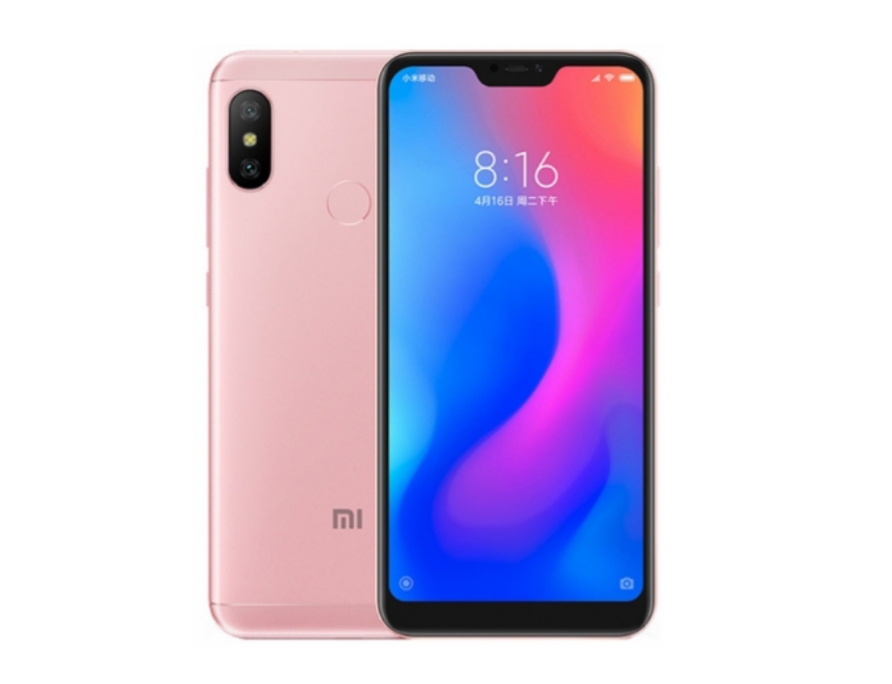 صور هاتف Xiaomi Redmi Note 6 Pro رقم 2 