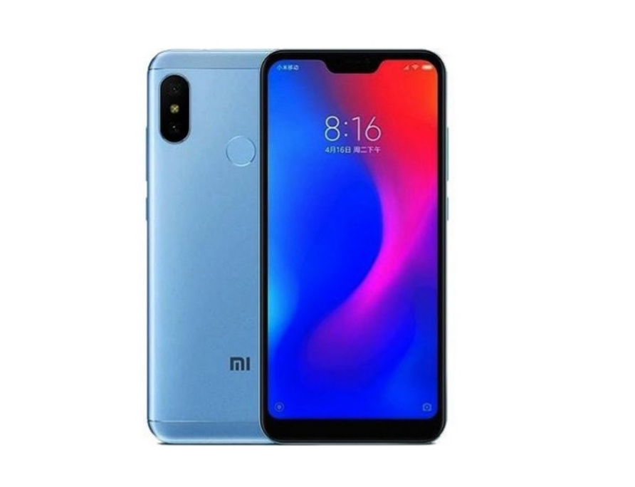 صور هاتف Xiaomi Redmi Note 6 Pro رقم 4 