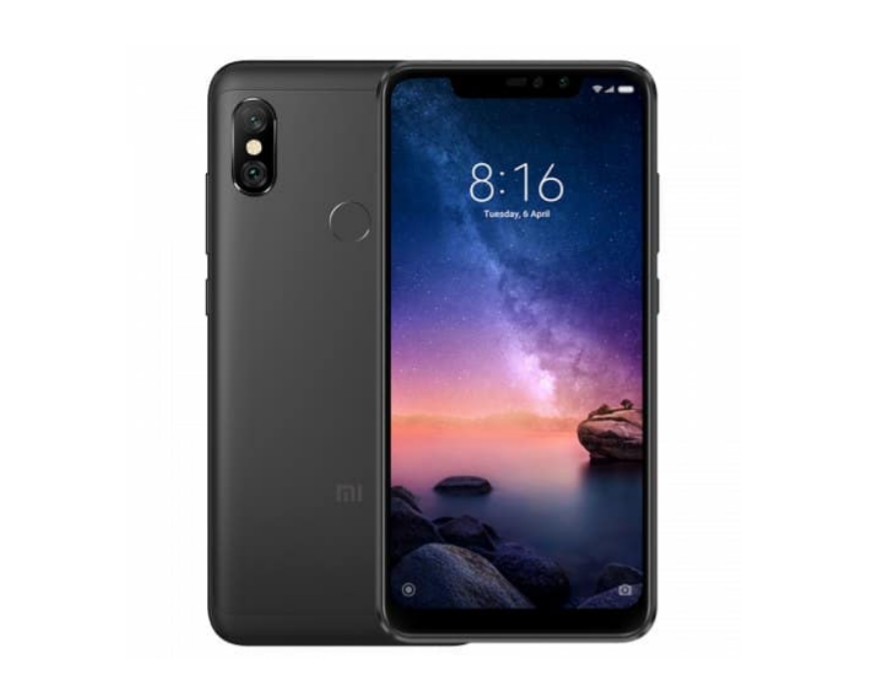 صور هاتف Xiaomi Redmi Note 6 Pro رقم 5 