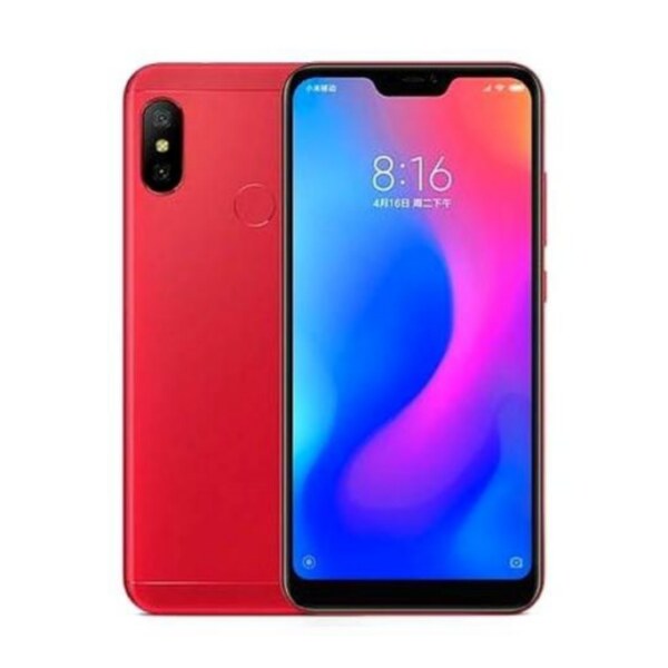  صورة هاتف Xiaomi Redmi Note 6 Pro - شاومي ريدمي نوت 6 برو