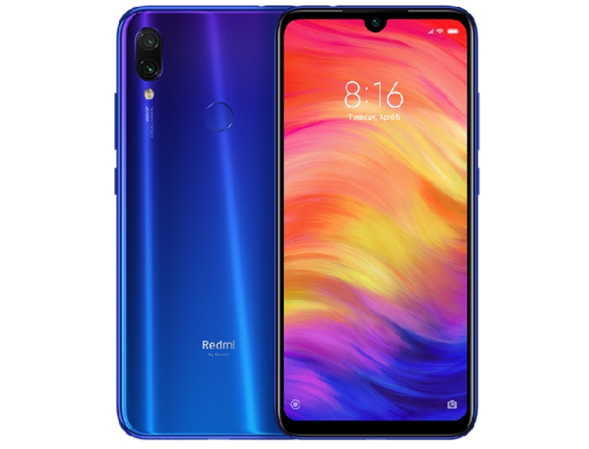 صور هاتف Xiaomi Redmi Note 7 Pro رقم 3 