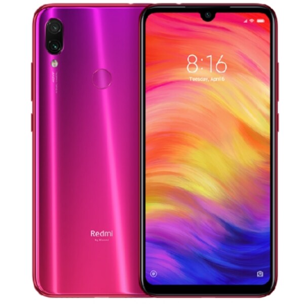  صورة هاتف Xiaomi Redmi Note 7 Pro - شاومي ريدمي نوت 7 برو