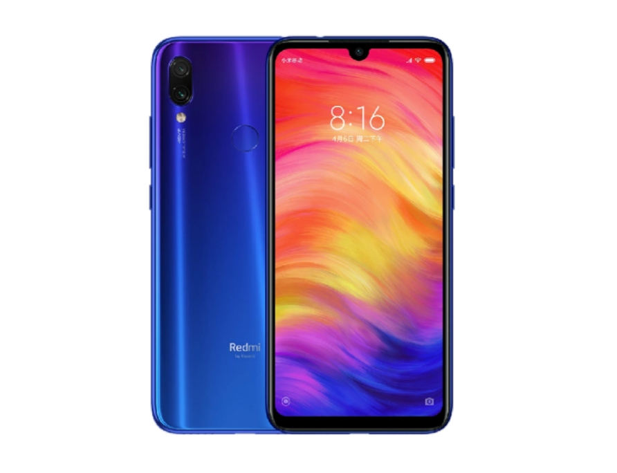 صور هاتف Xiaomi Redmi Note 7 رقم 2 