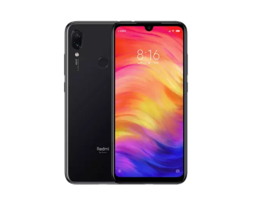 صور هاتف Xiaomi Redmi Note 7 رقم 4 