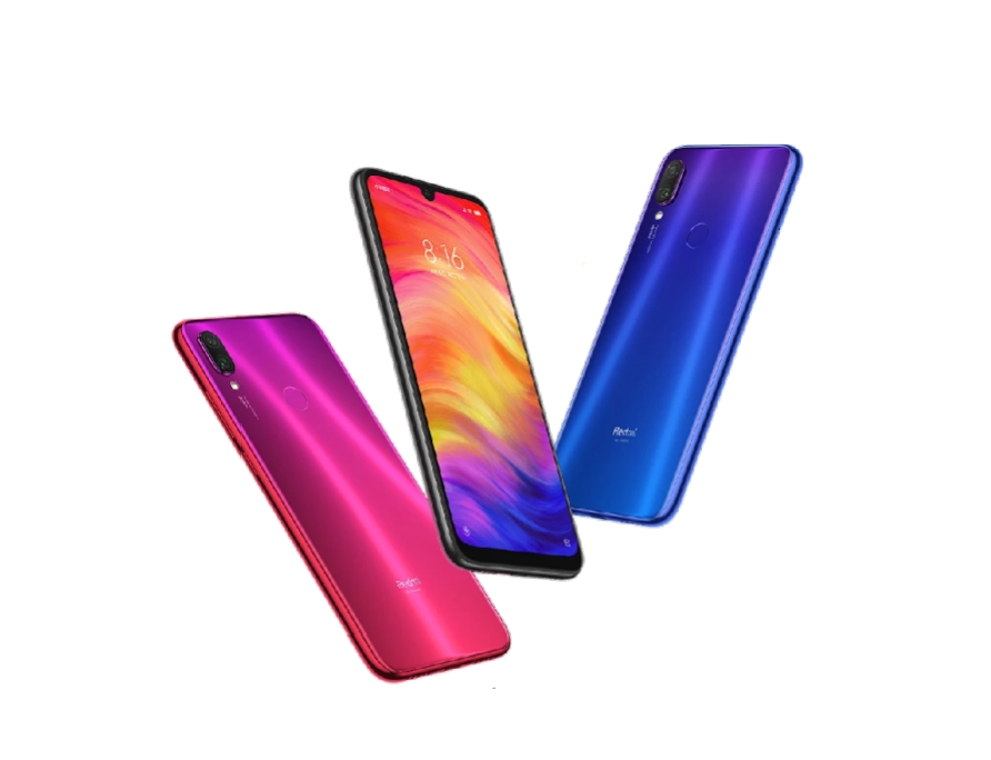 صور هاتف Xiaomi Redmi Note 7 رقم 6 