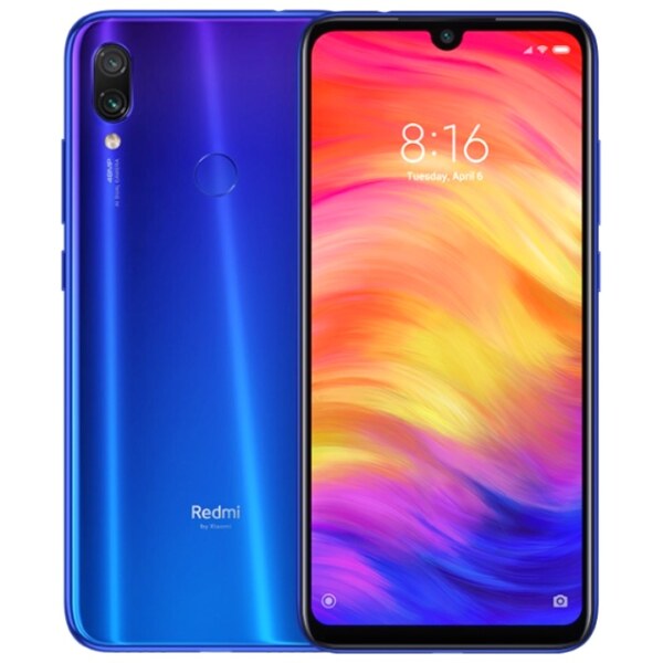 صورة هاتف Xiaomi Redmi Note 7 - شاومي ريدمي نوت 7