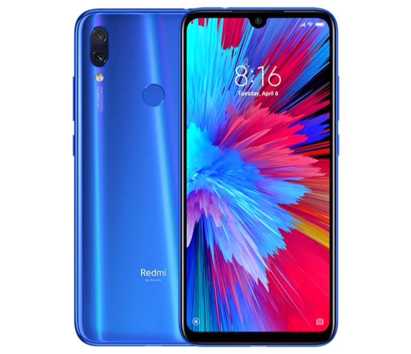 مميزات الكاميرا في شاومي Redmi Note 7S