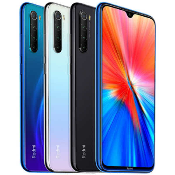  صورة هاتف Xiaomi Redmi Note 8 2021 - شاومي ريدمي نوت 8 2021