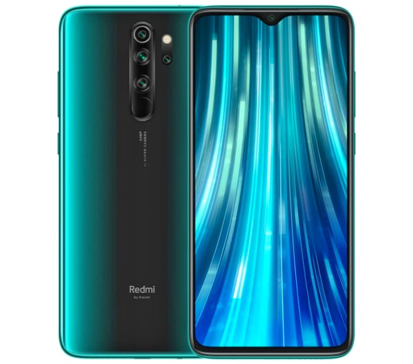 صور هاتف Xiaomi Redmi Note 8 Pro رقم 1 
