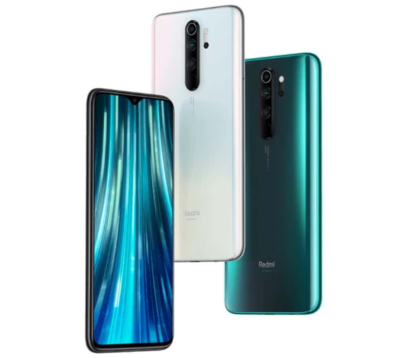 صور هاتف Xiaomi Redmi Note 8 Pro رقم 2 