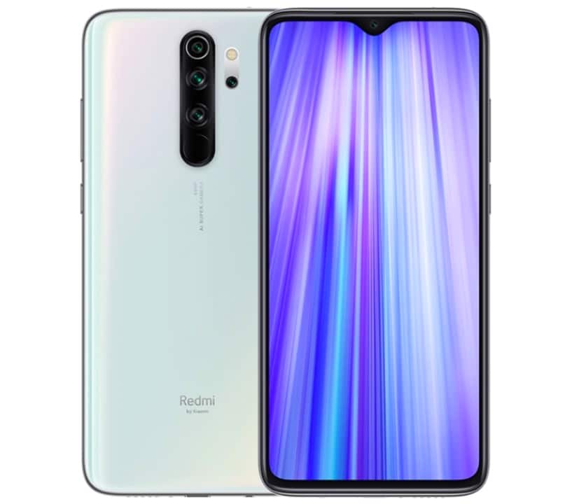 صور هاتف Xiaomi Redmi Note 8 Pro رقم 4 