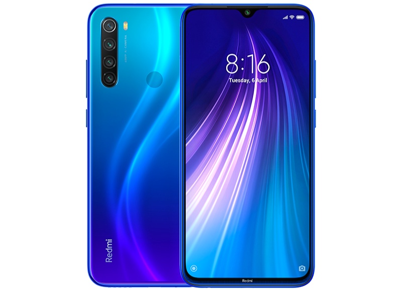 صور هاتف Xiaomi Redmi Note 8 رقم 1 