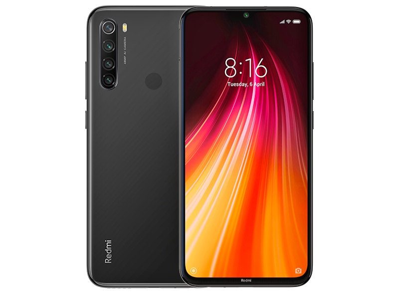 صور هاتف Xiaomi Redmi Note 8 رقم 2 