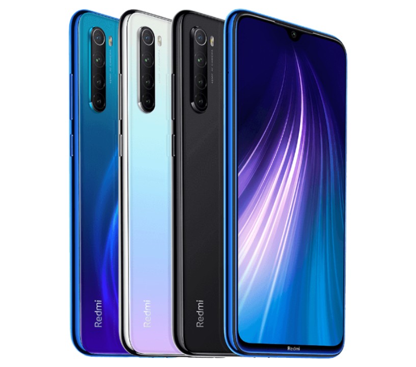 صور هاتف Xiaomi Redmi Note 8 رقم 3 