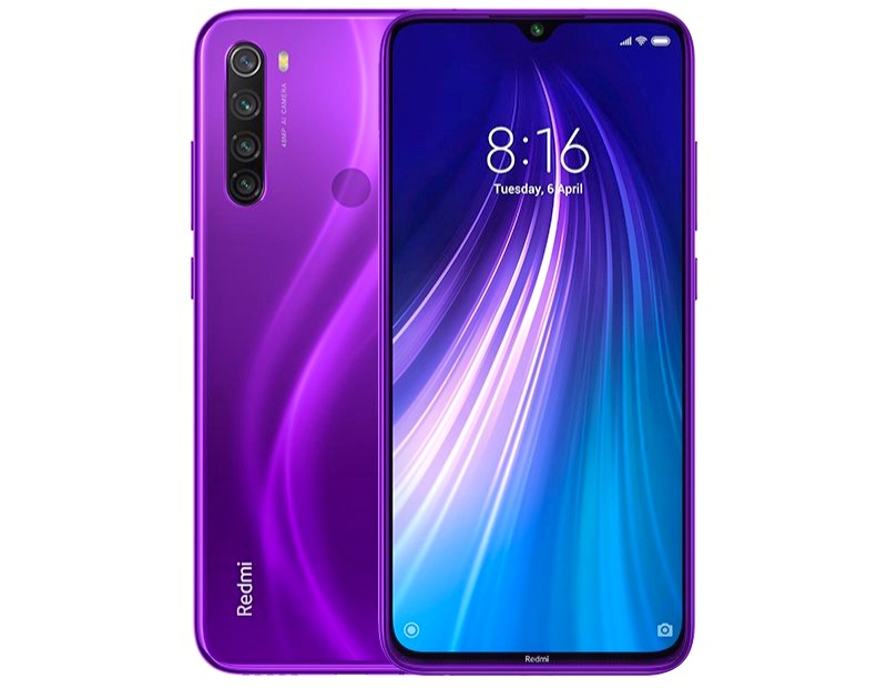 صور هاتف Xiaomi Redmi Note 8 رقم 4 