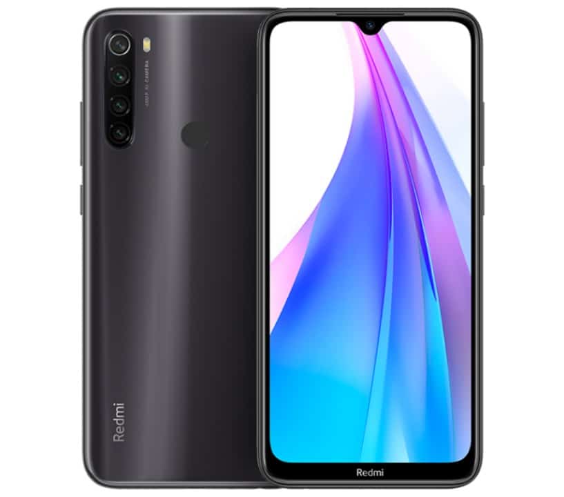 صور هاتف Xiaomi Redmi Note 8t رقم 2 