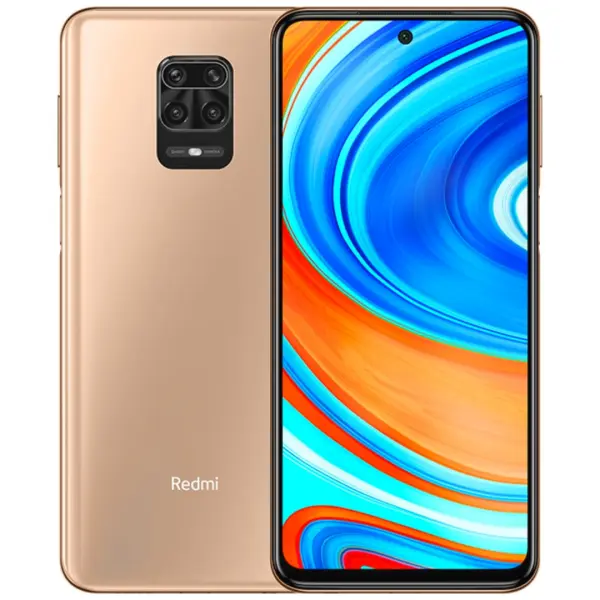  صورة هاتف Xiaomi Redmi Note 9 Pro Max - شاومي ريدمي نوت 9 برو ماكس