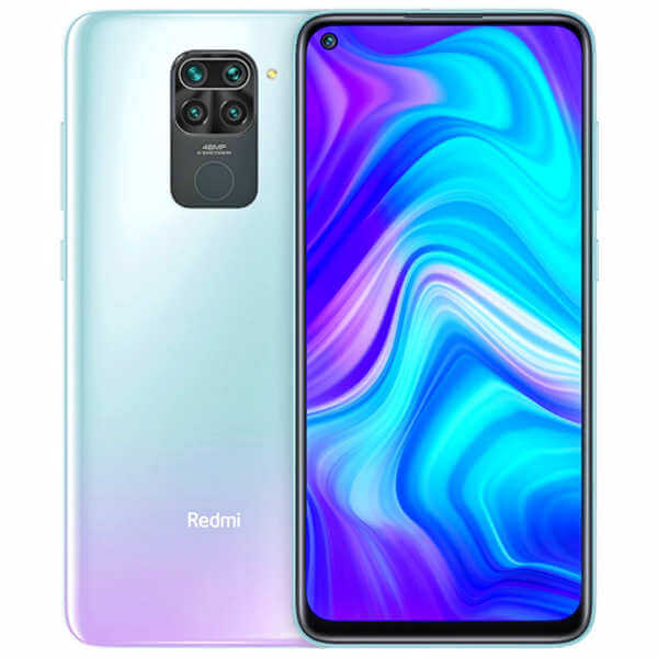  صورة هاتف Xiaomi Redmi Note 9 - شاومي ريدمي نوت 9