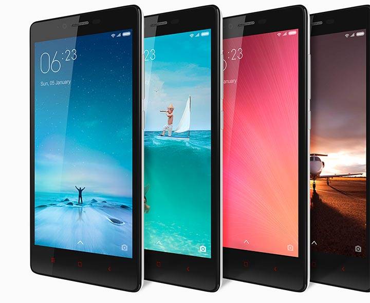 صور هاتف Xiaomi Redmi Note Prime رقم 3 