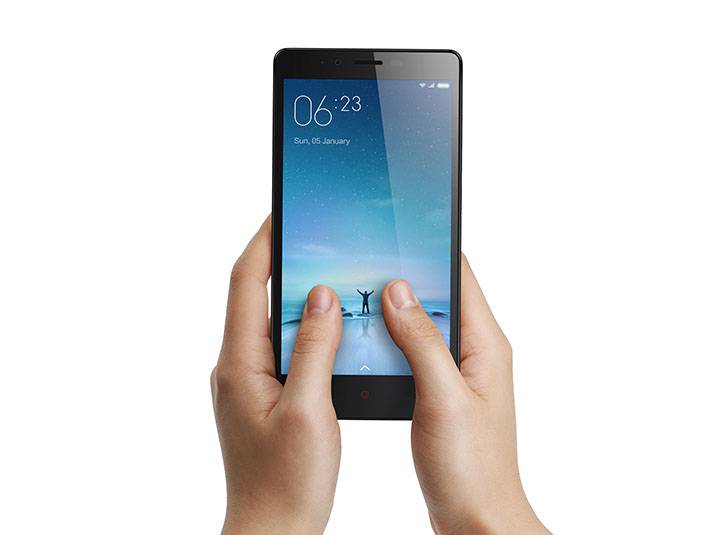 صور هاتف Xiaomi Redmi Note Prime رقم 4 