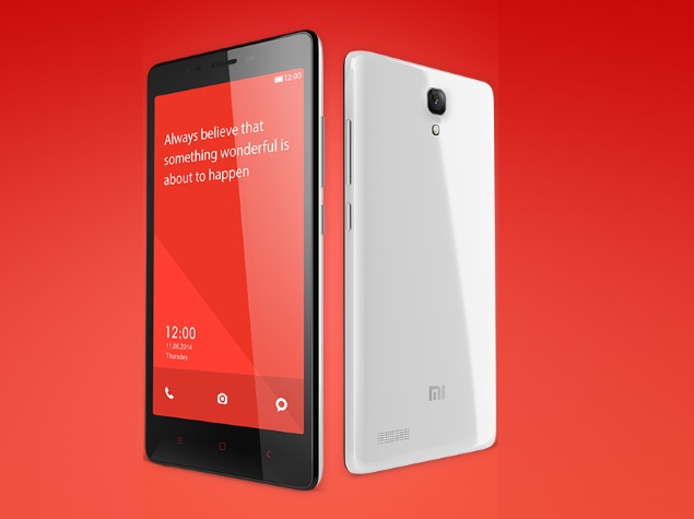 صور هاتف Xiaomi Redmi Note رقم 4 