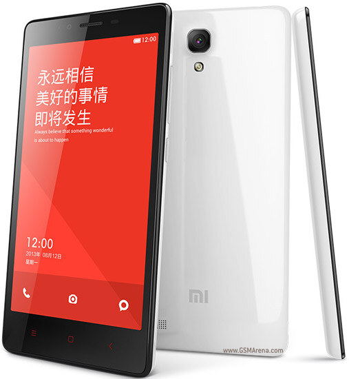  صورة هاتف Xiaomi Redmi Note - شاومي ريدمي نوت