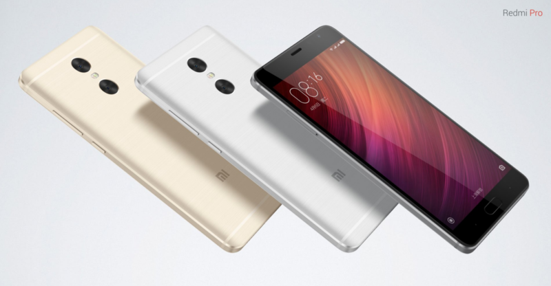 صور هاتف Xiaomi Redmi Pro رقم 3 
