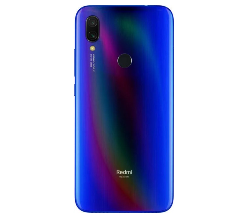 صور هاتف Xiaomi Redmi Y3 رقم 1 