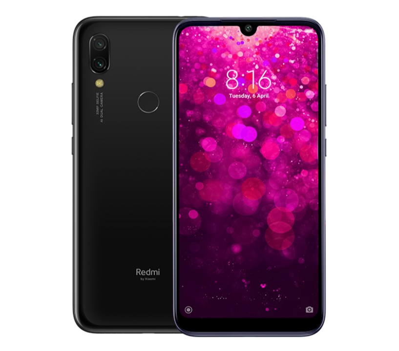 صور هاتف Xiaomi Redmi Y3 رقم 2 