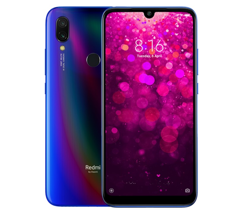 صور هاتف Xiaomi Redmi Y3 رقم 3 