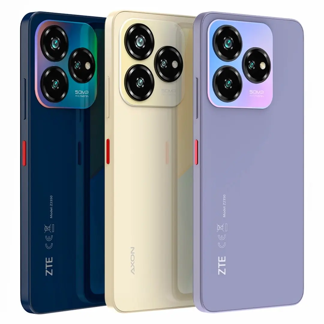 صور هاتف Zte Axon 60 Lite رقم 1 