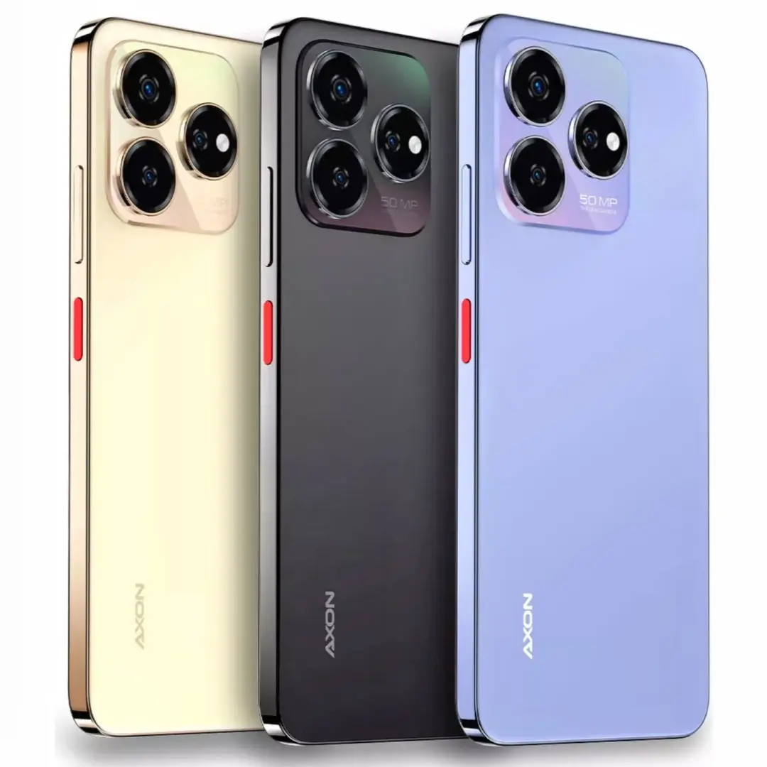 صور هاتف Zte Axon 60 رقم 1 