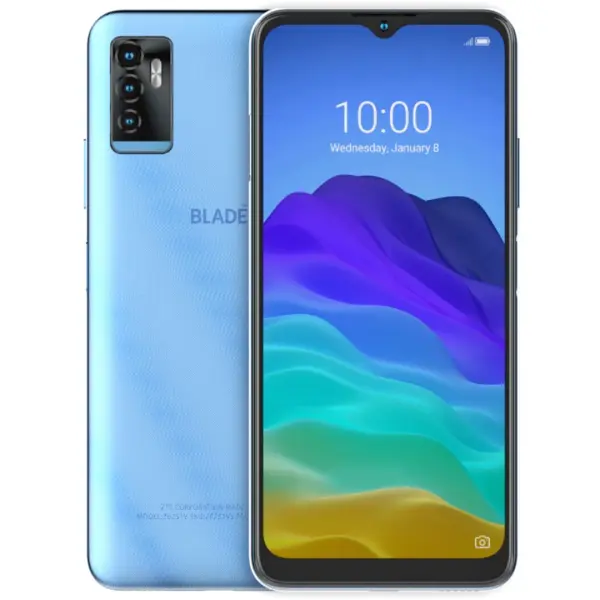  صورة هاتف Zte Blade 11 Prime - zte blade 11 برايم